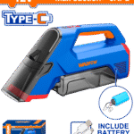 WVR7551 (Wadfow Cordless Handheld Spot Cleaner 12V - P1C6)