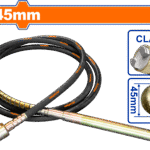 WVRP1A45 (Wadfow Vibrator poker 45mm claw - C1)