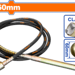 WVRP1A60 (Wadfow Vibrator poker 60mm claw - C1)