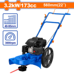 WVY1A22 (Wadfow Trimmer 4HP - P1C1)