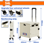 WWB8054 (Wadfow Foldable cart 54L - P1C4)