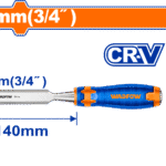 WWC1219 (Wadfow Wood chisel 19mm 0.75" - P10C50)