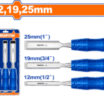 WWC2203 (Wadfow 3 Pcs wood chisel set - P6C24)