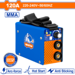 WWD01201 (Wadfow Inverter MMA welding machine 120A - P1C4)