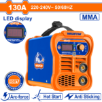 WWD11301 (Wadfow Inverter MMA welding machine 130A@30% - C4)