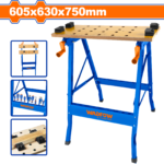 WWE1525 (Wadfow Foldable workbench 605x630x750mm - C1)