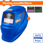 WWH2501 (Wadfow Auto-darkening welding helmet)