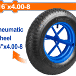 WWL1301 (Wadfow Pneumatic wheel 130kg 16" - C1)