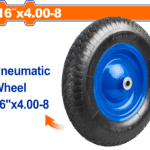 WWL8301 (Wadfow Pneumatic wheel 16" 150kg 90L - P1C1)