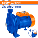 WWPCA02 (Wadfow Centrifugal Water pump 0.75HP - P1C1)