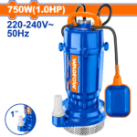 WWPQA03 (Wadfow Submersible pump 1HP - C1)