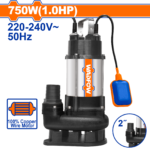 WWPWA03 (Wadfow Sewage submersible pump 1HP - C1)