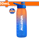 WWT1C01 (Wadfow Plastic water bottle 850ml - C48)
