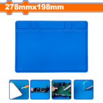 WWXD1901 (Wadfow Heat insulation silicone repair mat 28x20cm - P1C50)