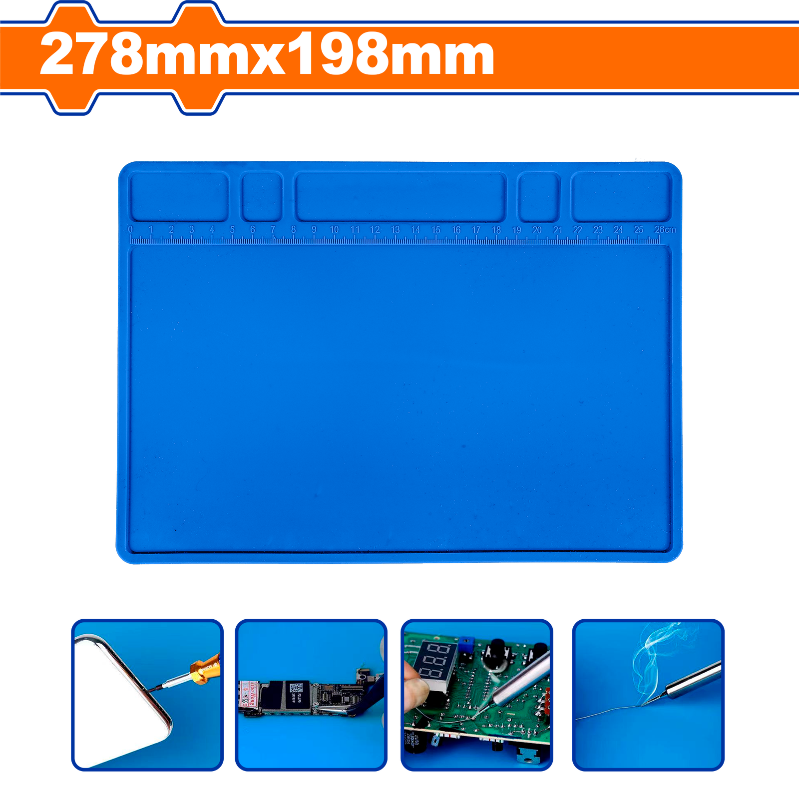 WWXD1901-1.png WWXD1901 (Wadfow Heat insulation silicone repair mat 28x20cm - P1C50) - Image 1