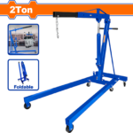WXC1A02 (Wadfow Foldable engine crane 2 Ton)