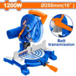 WXD12001 (Wadfow Mitre saw 1200W - C1)