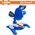 WXD151400 (Wadfow Mitre saw 8" 1400W - C1)