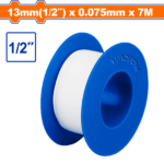 WXP1301 (Wadfow PTFE thread seal tape - teflon 0.5"x7m - P250C1000)
