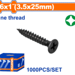 WXS2512Z (Wadfow Drywall screw 3.5x25mm - C20)