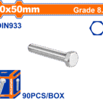 WXSP53AA (Wadfow 90pcs Bolt 10x50mm - P1C6)