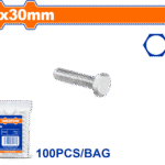 WXSP924 (Wadfow Bolt 8x30mm 100pcs - P1C18)