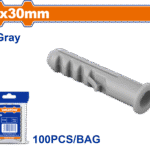 WXTC911 (Wadfow Fish plastic anchor 6x30mm 100pcs - P20C120)