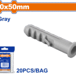WXTC931 (Wadfow Fish plastic anchor 10x50mm 20pcs - P22C132)