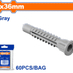 WXTD911 (Wadfow Universal anchor 6x36mm - P25C150)