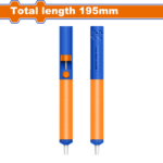 WXX1601 (Wadfow Desoldering pump 195mm - P100C200)