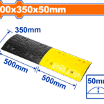 WYJ5A10 (Wadfow Speed bump 100x35x5cm - P1C1)