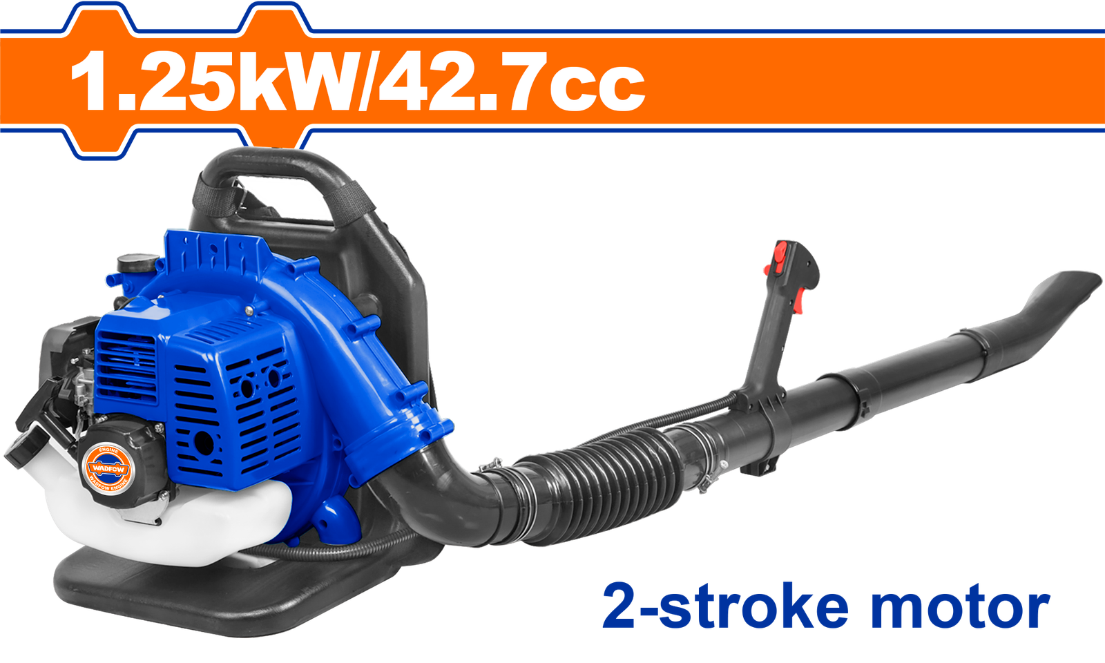 WYQ1A42.png WYQ1A42 (Wadfow Gasoline blower 1.25Kw - P1C1) - Image 1
