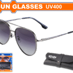 WYZ1K01 (Wadfow Sun glasses uv400 - P8C32)