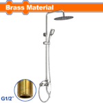 WZD3501 (Wadfow Shower set - C6)