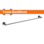 WZG1503 (Wadfow Towel bar silver - P1C25)