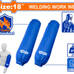WZVS001 (Wadfow Flame-retardant sleeves 18" - P1C100)