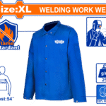 WZW0103.XL (Wadfow Flame-retardant jacket XL - P1C30)