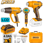 COSLI240201 (Heat gun combo kit 2000w + 20v)
