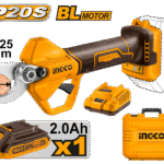 CSSLI202581 (Cordless gauge straight shear 20V + Battery)