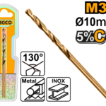 DBT01131001 (HSS-CO M35 drill bit 10mm - P110C220)