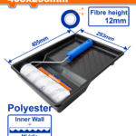Cylinder brush 3 in 1 set(Inner wall) - WCB3H39