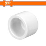 PVC End cap - WVL1844