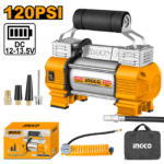 AAC2508 (Auto air compressor 120PSI 12V - C4)