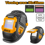 AHM009 (Auto-darkening welding helmet shade 11 - P1C6)