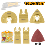 AKTMT1502 (Multi tool blade se for CMLI2001 - P10)