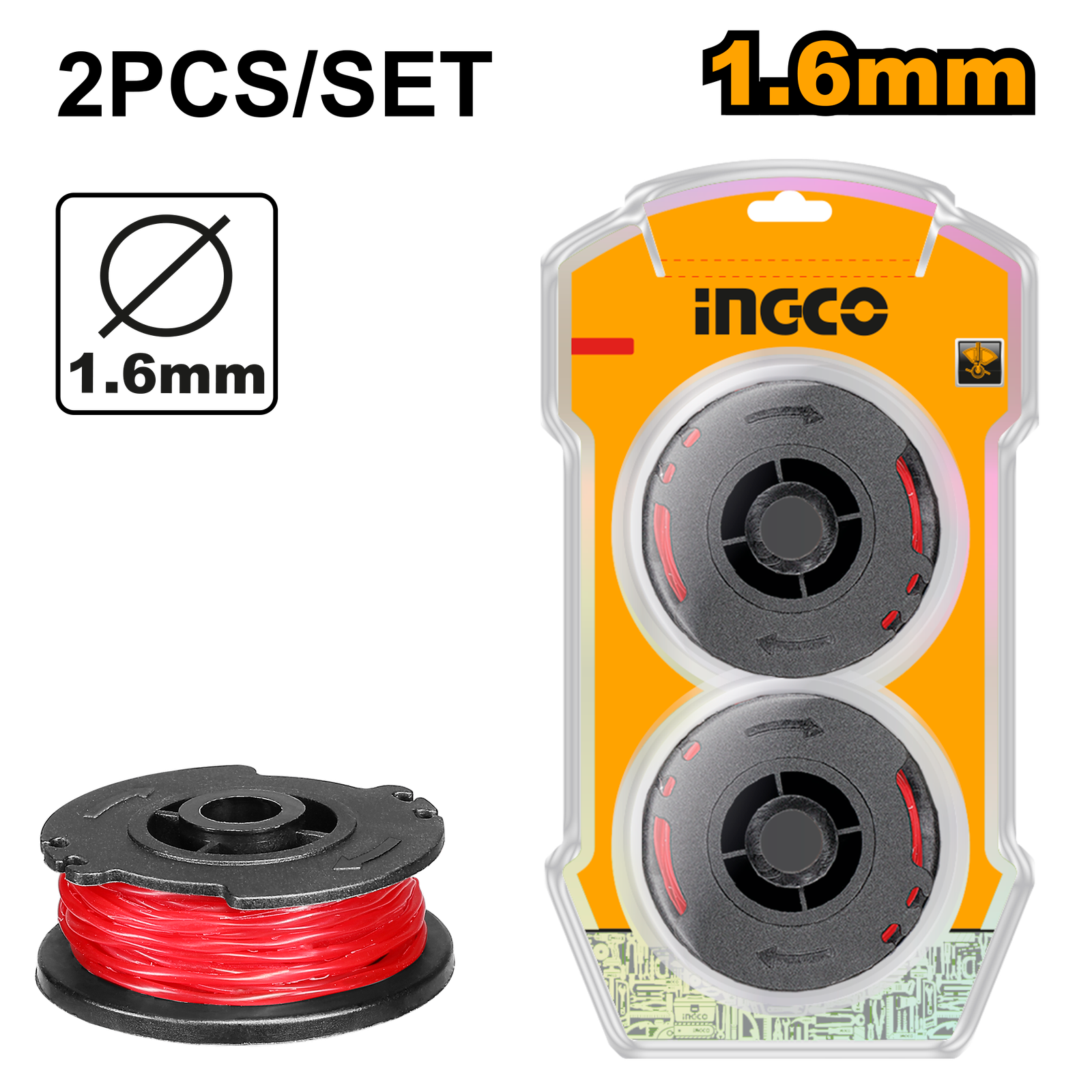 ALS1601-102.png ALS1601 (Line spool for Grass trimmer - C50) - Image 1