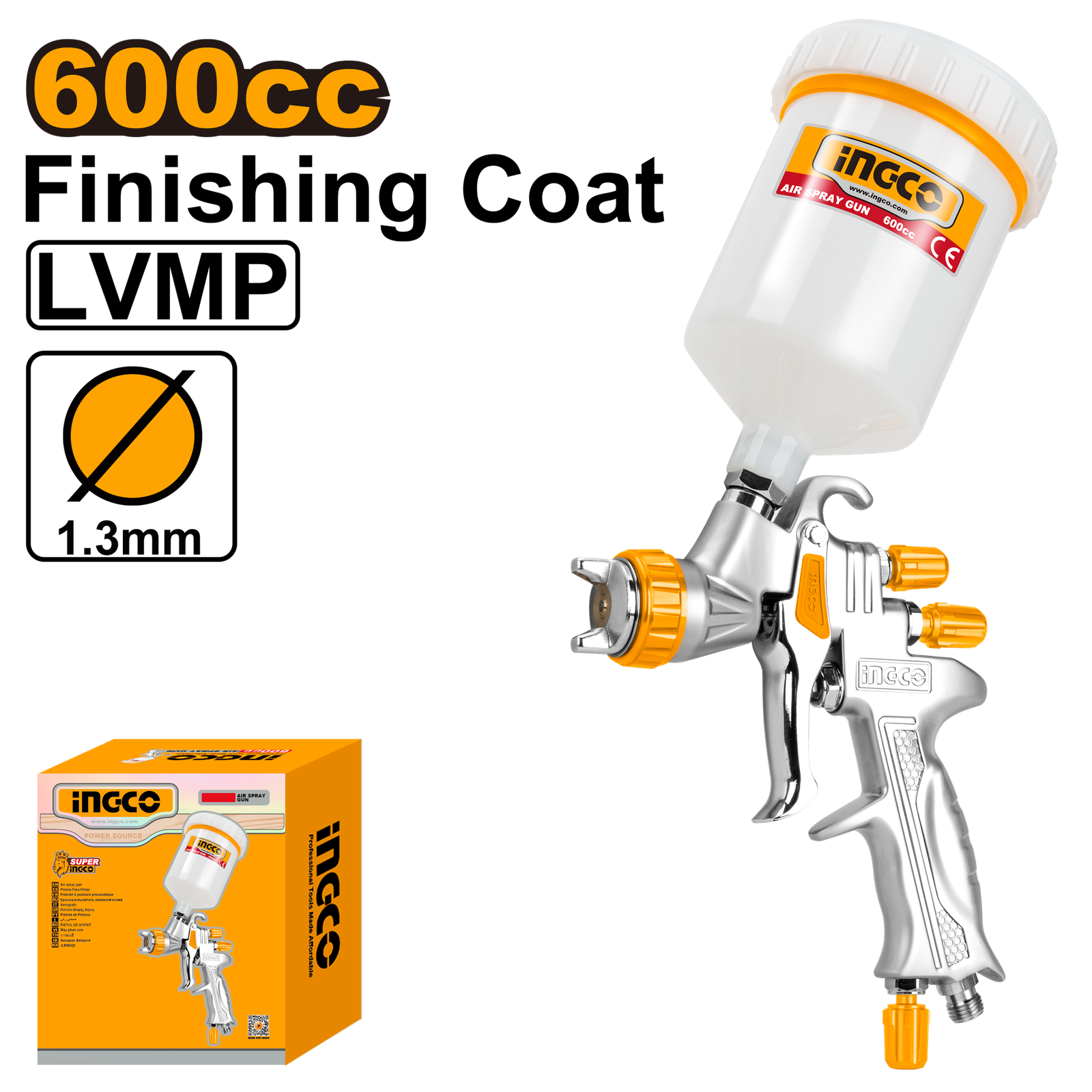 ASG1065-1.png ASG1065 (Air spray gun 600cc) - Image 1