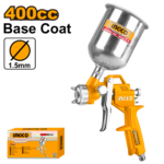 ASG4041 (Air spray gun 400cc 1.2-1.8mm - C10)