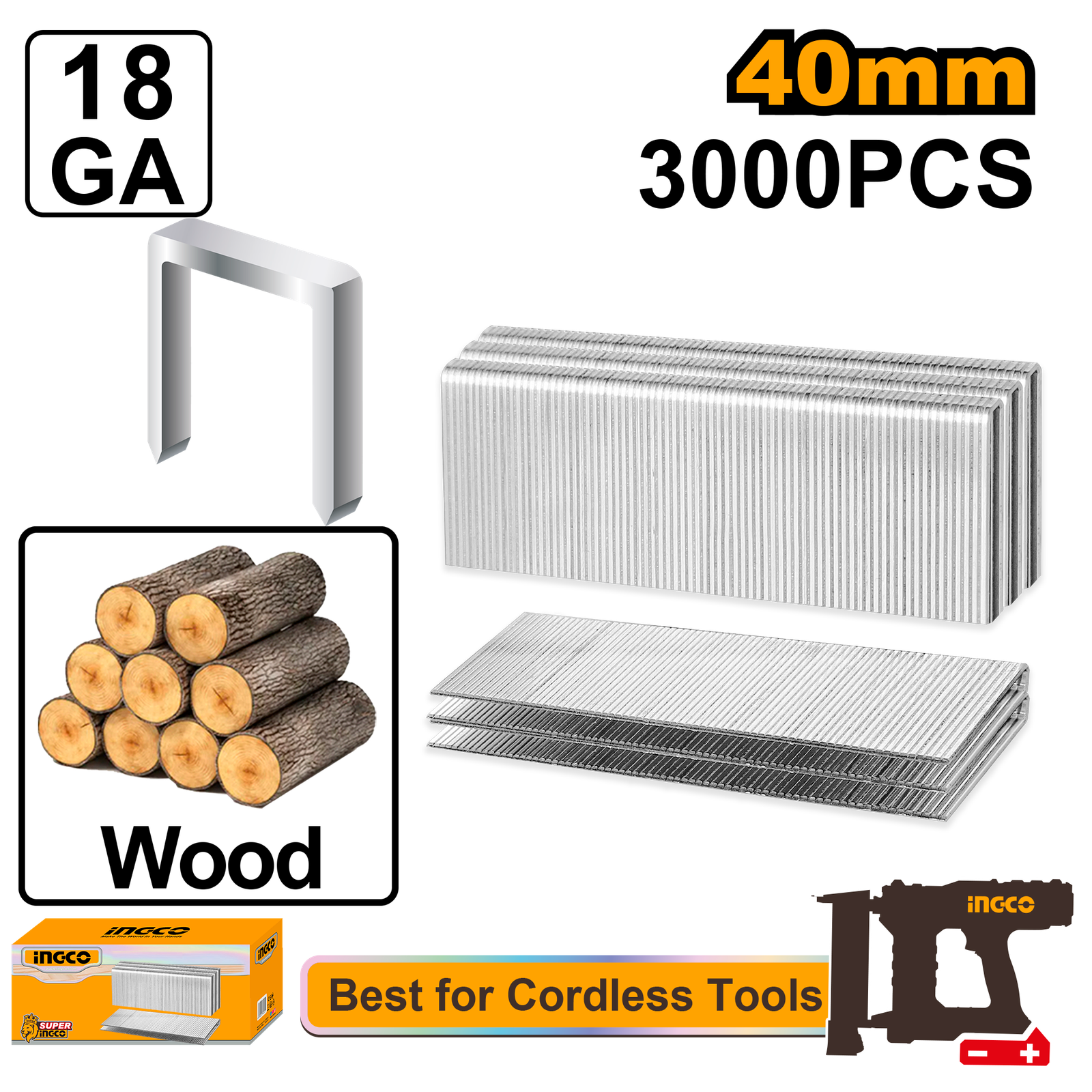 AST18403-1.png AST18403 (Crown staple 40mm - P1C10) - Image 1