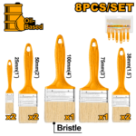CHPTB7860801 (8pcs paint brush set - P6C36)